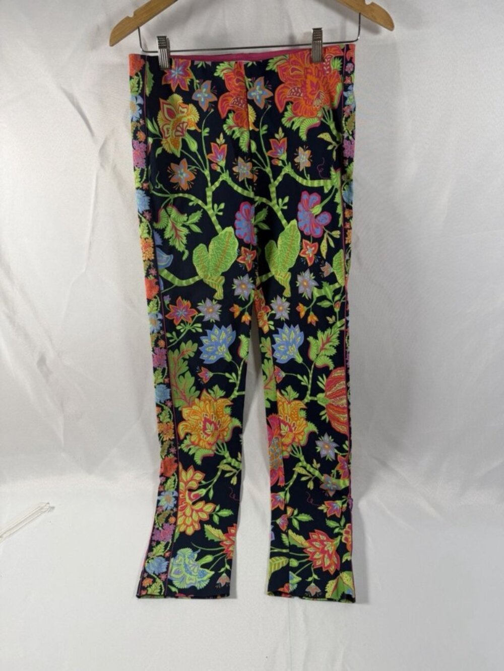 Gretchen Scott Designs Gripeless Pull-On Pants Size M-L